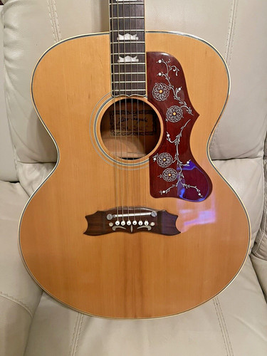Chitarra acustica vintage - , kiso
