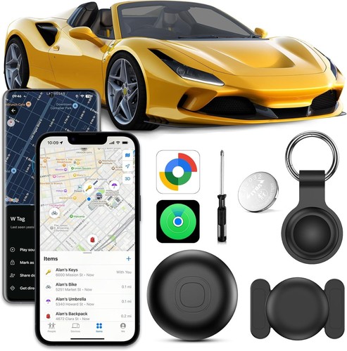 Gps tracker per auto - gps,