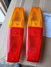 COPPIA FANALE POSTERIORE PER FORD TRANSIT MK1 -1983 CRAR 759 NUOVI L1284