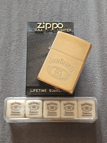 Prl zippo jack daniel old - daniel's,