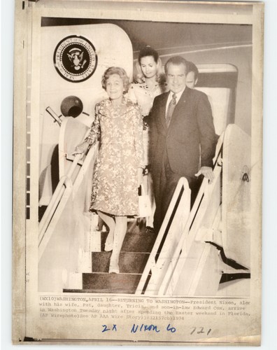 Presidente richard nixon - presidente,