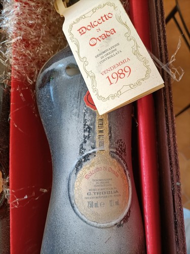 Dolcetto ovada 1989 - dolcetto,
