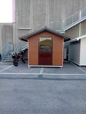 Casette da Giardino Coibentati