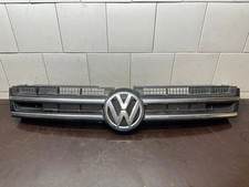 Griglia superiore radiatore paraurti anteriore Volkswagen Touareg II 2011 7P6853651C SOM3987