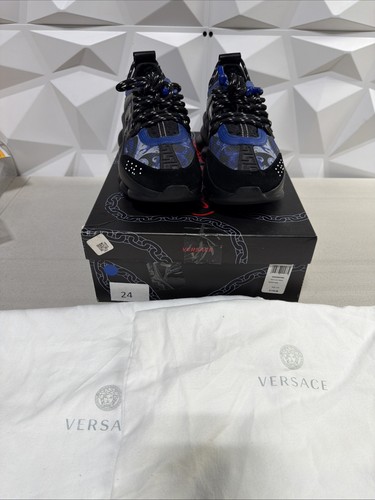 Sneakers versace chain - versace,