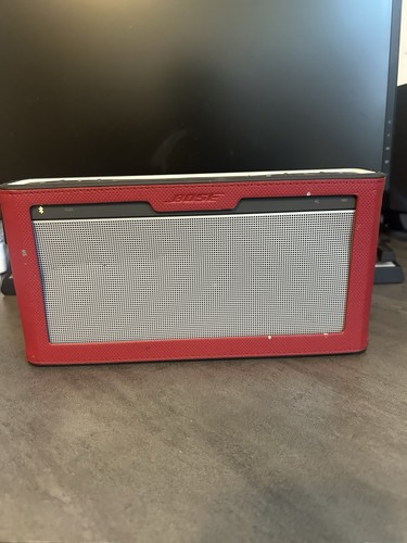 Bose soundlink iii - bose,