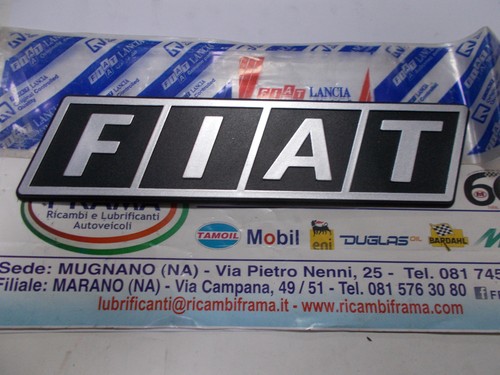 Sigla fiat per ducato - per,