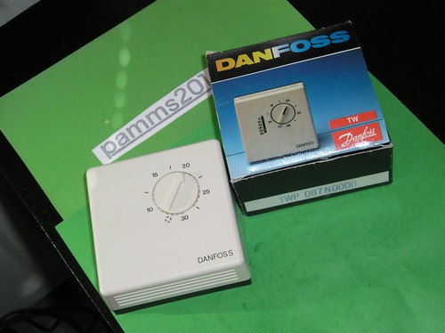 Danfoss termostato ambiente - danfoss, 1