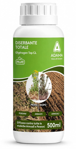 Diserbante totale potente - diserbante,