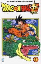 Dragon Ball Super: [Manga] (Italiano): Vol. 1