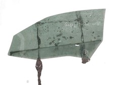 Türscheibe vorne rechts