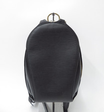Autentica borsa zaino Louis Vuitton Epi Mabillon #45268