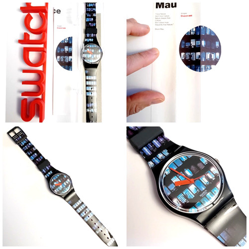 Swatch gent nuovo - swatch,