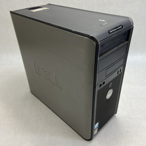 Dell optiplex gx520 - optiplex, mt