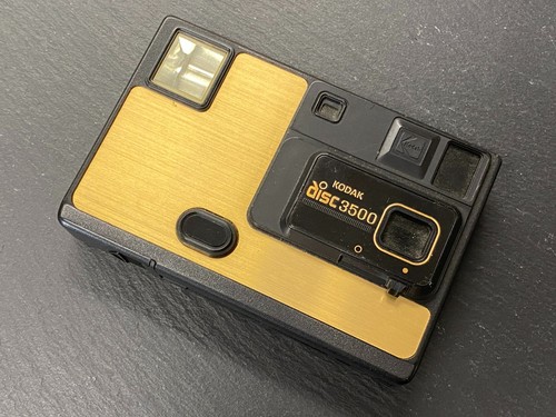 Fotocamera kodak disc 3500 - fotocamera,