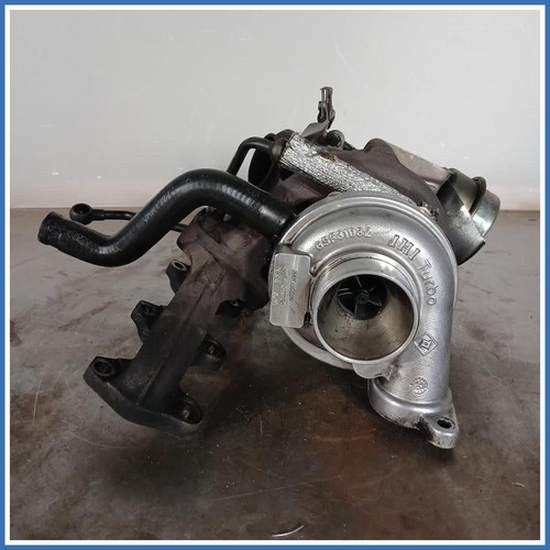 Turbina turbocompressore - turbina,