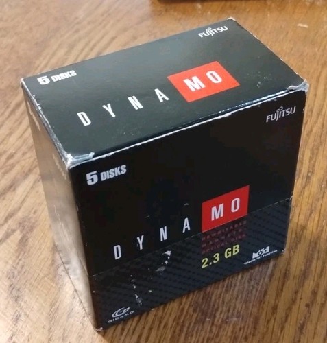 Fujitsu gigamo 3gb dischi - fujitsu,