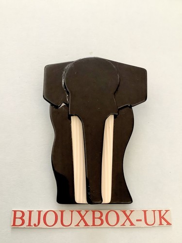 Lea stein spilla elefante - stein,