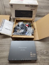 Pioneer DEQ-P8000 5.1 Channel