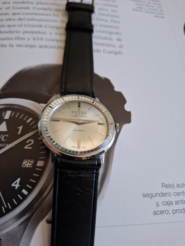 Reloj vintage potens prima - reloj,