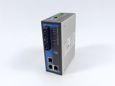 Moxa EDS-405A-MM-SC switch