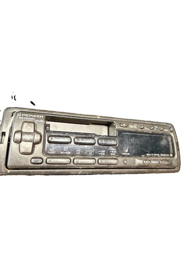 Pioneer keh p6200rds autoradio - pioneer, keh-p6200rds