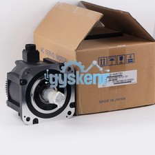 one Yaskawa SGM7G-44AFC61