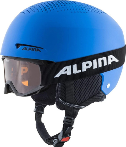 Alpina casco sci occhiali - da,