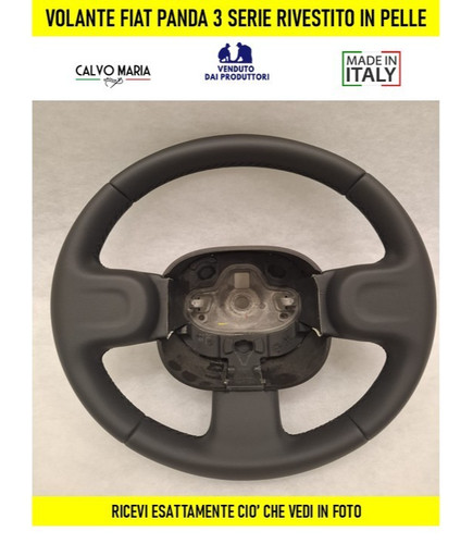 Volante fiat panda - volante,