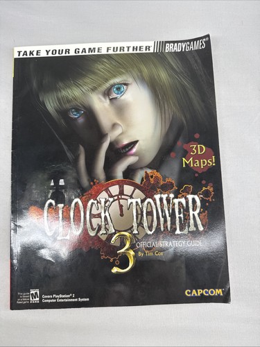 Clock tower official - tower(tm),