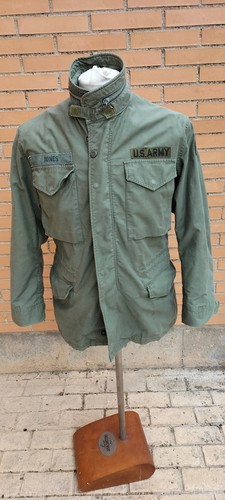 Rare 1965 field jacket - 1965, m-65