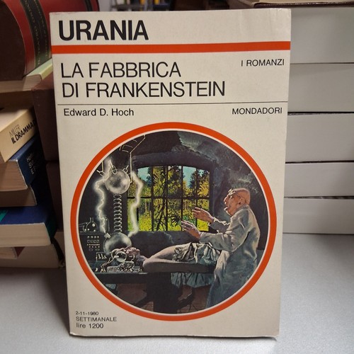 Fabbrica frankenstein - fabbrica,