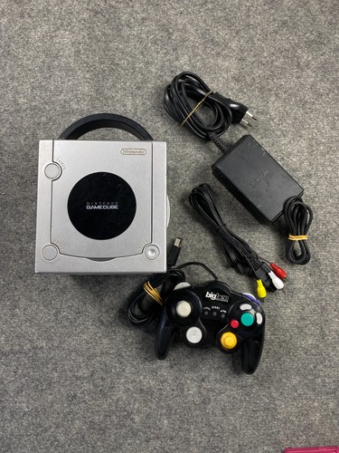 Nintendo gamecube argent - 🎮,