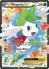 Shaymin EX - RC21/RC25 -