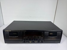 Vintage Pioneer CT-W703RS