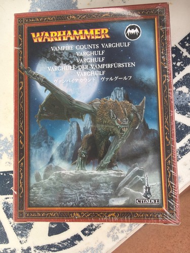 Warhammer vampire counts - warhammer,
