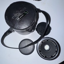 Olympus OM-System Zuiko