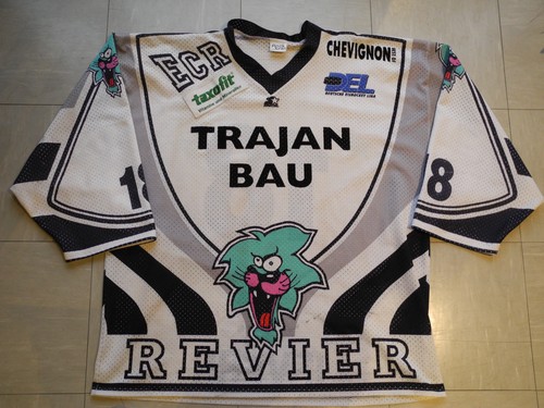 Maglia revierlöwen oberhausen - maglia,