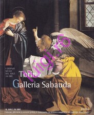 TORINO Galleria Sabauda - Francesca Salvadori - Mondadori Electa - 2005