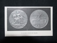 Le nuove medaglie dei deputati