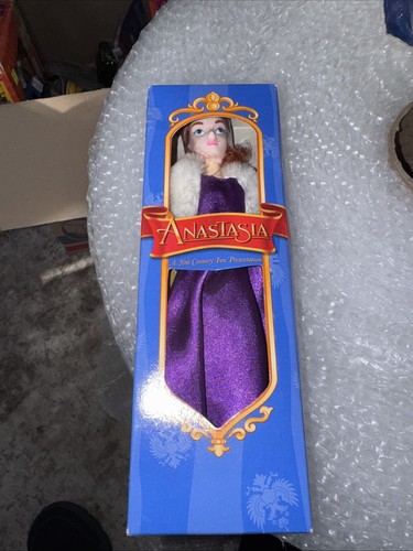 Bambola anastasia con - bambola, 7”