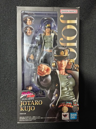 Bandai figuarts jojo - s.h.,