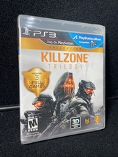 NUOVO SIGILLATO Killzone