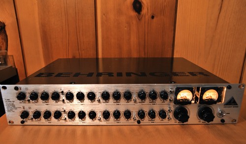 Behringer tube parametrico - tube,