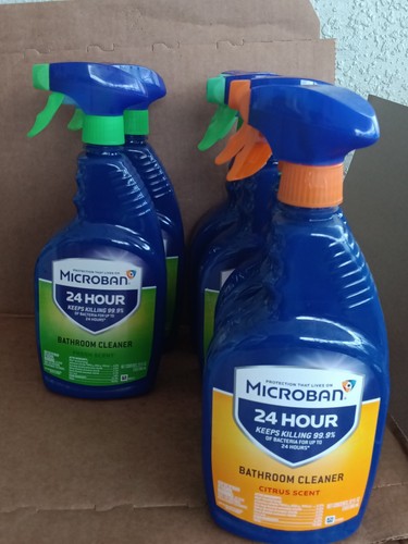 Microban spray detergente - spray,