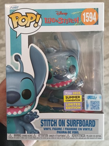Funko pop stitch - pop!,