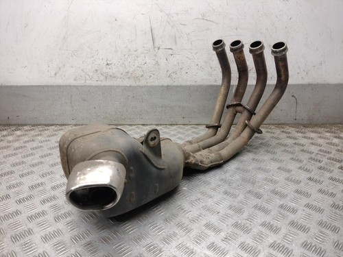 Impianto scarico yamaha - di,