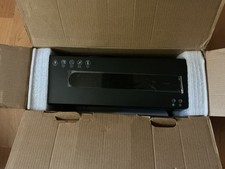 Macchina laminatrice A4 nuova con scatola Nera