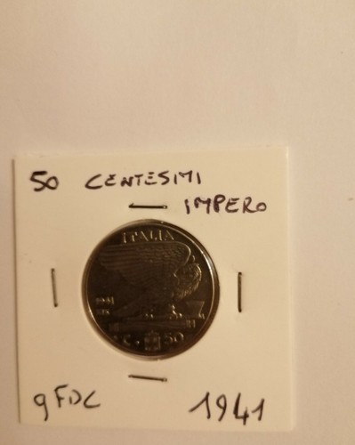Regno italia veiii - regno, 50