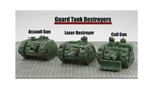 Imperial Tank Destroyer -